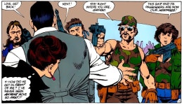 DC 렉스 루터의 모델이 되었던 인물