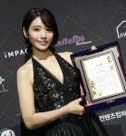 한국에 온 AV배우 카와키타 사이카 인스타