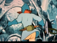 10여년만에 나우시카 다시 보며 처음 안 사실 ㄷㄷㄷㄷ