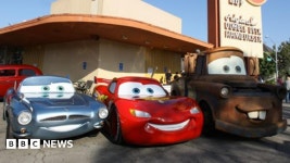 Pixar boss reveals Cars movie merchandise made $10bn - BBC N...