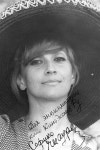 Picture of Sofiko Chiaureli