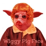 Wiggy Pig Face /Derek Hussey, Chaz Jankel(채즈 쟌켈) - 벅스 Wiggy ...