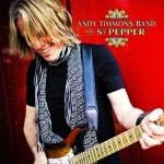 Andy Timmons Band Plays Sgt. Pepper - 벅스 Andy Timmons Band P...