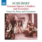 무곡, 랜들러와 에코세즈) - 벅스 Schubert: German Dances... Ecossaises (슈...
