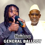 Haïdara - 벅스 Haïdara / Général Ballody