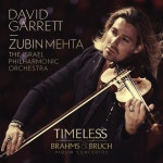"Timeless" Brahms & Bruch Violin Concertos - 벅스 "Timeless" B...