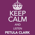 Keep Calm and Listen Petula Clark - 벅스 Keep Calm and Listen ...