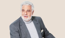 Placido Domingo(플라시도 도밍고) - 이 시대 최고의 성악가 내한 - 벅스 Placido Dom...