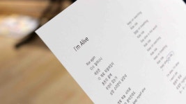 내가 나에게 전하는 가장 솔직하고 진솔한 이야기, 니브(NIve) - 지니