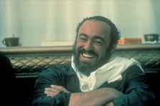 클래식 앨범 추천! 안나 네트렙코와 루치아노 파바로티 - 지니