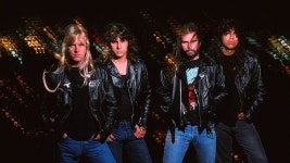 우리가 꼭 알아야 할 헤비메탈의 순간들 26화 - 슬레이어(Slayer) - 지니