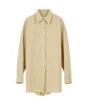 앤더슨벨 포 우먼(ANDERSSON BELL for WOMEN) 아이다 더블 버튼 셔츠 atb191w(Bei...