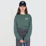 라드레드(RAD RED) GREEN READY SWEATSHIRTS - 34,300 | 무신사 스토어