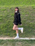 브랜드 스냅의 애슬리 로우 WHITE 코디, 패션 | 무신사 스냅