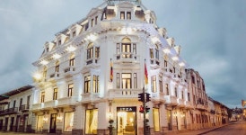 Itza Hotel Boutique Internacional, 쿠엔카 역사 중심지, 쿠엥카, 에콰도르 - 여...