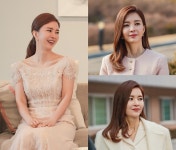 신은정 "주유정, 답답할 만큼 사랑 믿어…나와 닮아" (가면의 여왕) 신은정 "주유정, 답답할 만큼...