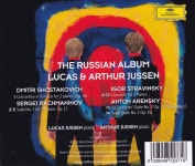 Lucas Jussen / Arthur Jussen 쇼스타코비치 / 라흐마니노프... 라흐마니노프 / 스트라...