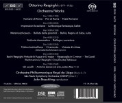 John Neschling 오토리노 레스피기: 관현악 작품집 (Ottorino Respighi: Orches...