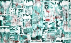 Composition No. 365 Painting by Sumit Mehndiratta | Saatchi ...