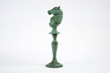 The rider Sculpture by Annemarie Petri | Saatchi Art The rid...