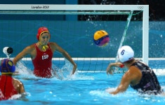Water Polo Full HD Wallpaper and Background Image | 2560x163...