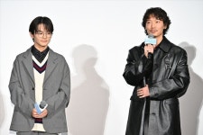 더쿠 - 영화 「가라오케 가자!」 완성 피로... 야베 쿄스케, 찬스 오오시로, 우시로 키요토, 야기 미키,...