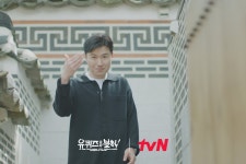 더쿠 - <유퀴즈> 황정민 자기님의 찐 브라더! 음악감독 황상준 자기님 스틸컷
