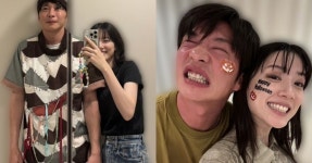 더쿠 - 일본 유명배우인 나가노메이(25) & 다나카케이(40) 유출된 불륜 라인메세지