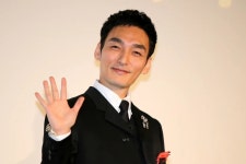 더쿠 - 영화 「미드나잇 스완」 공개 3주년 기념 무대 인사 - 쿠사나기 츠요시