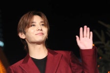더쿠 - 영화 「사일런트 러브」 도쿄 타워 크리스마스 일루미네이션 점등식 - 야마다 료스케(Hey! Say!...