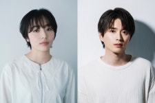 더쿠 - 모리타 미사토・시라스 진 신 수요드라마 「사랑은 어둠」 출연 결정