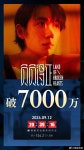 더쿠 - 주일룡 영화 드디어 7000만 위안 넘었네