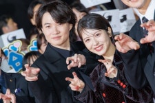 더쿠 - 영화 「고질라-1.0」 월드 프리미어 레드카펫 이벤트 - 카미키... 무네타카, 요시오카 히데타카,...