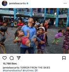 더쿠 - 그와중 이스라엘 지지글 올렸다가 헐레벌떡 삭제한 헐리웃배우