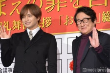 더쿠 - 영화 「너의 죄를 자백하라」 공개 사례 무대 인사 - 나카지마 켄토(Sexy Zone), 미즈타 노...