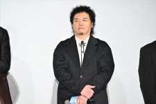 더쿠 - 영화 「가라오케 가자!」 완성 피로... 야베 쿄스케, 찬스 오오시로, 우시로 키요토, 야기 미키,...