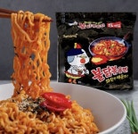 더쿠 - 일부 사람들은 불닭볶음면이 틈새라면보다 맵다고 느끼는 이유