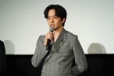 더쿠 - 영화 「세계의 오키쿠」 공개 기념 무대 인사 - 쿠로키 하루, 칸이치로, 이케마츠 소스케, 마키 쿠...