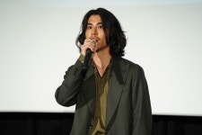 더쿠 - 영화 「세계의 오키쿠」 공개 기념 무대 인사 - 쿠로키 하루, 칸이치로, 이케마츠 소스케, 마키 쿠...