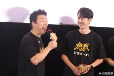 더쿠 - 황보배우와 이보 투샷!ㅋㅋㅋㅋㅋㅋㅋ