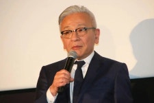 더쿠 - 영화 「청부인 후지에다 바이안 2」 첫날 무대 인사 - 토요카와... 미호, 이치노세 하야테, 시이...