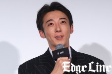 더쿠 - 영화 「키시베 로한 루브르에 가다」 최속 선행 상영회 - 타카하시 잇세이, 와타나베 카즈타카 감독