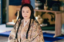 더쿠 - NHK 대하드라마 「어쩌지 이에야스」 분장 사진 - 와쿠이 에미