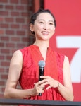 더쿠 - 영화 「킹덤 운명의 불꽃」 공개 직전 이벤트 - 야마자키 켄토, 오카야마 아마네, 안