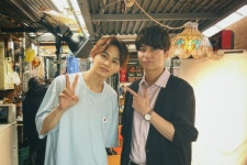 더쿠 - 드라마 미나쇼 시즌2🧺🫧 공계 트위터&인스타 업뎃(쿠사카와 타쿠야-타케다 코헤이 투샷)