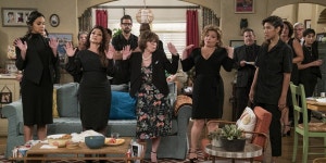 해외드라마 - 갑자기 찾아본 브나나 배우들 출연작