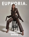 헐리우드 - 매디슨 베일리 Euphoria 7월호 화보