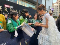 헐리우드 - 젬마 찬 ㅈㄴ 예쁘다 진짜..