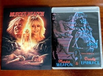 익스트림무비 - 최근에 도착한 직구 블루레이들 (고어주의, 19금, 퀴어테마 포함)