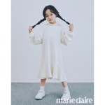 익스트림무비 - <우리집> 김나연, 김시아, 주예림 배우, 윤가은 감독 마르끌레르 화보